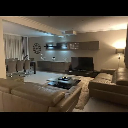Villa Maison Moderne 180m2 Sarcelles