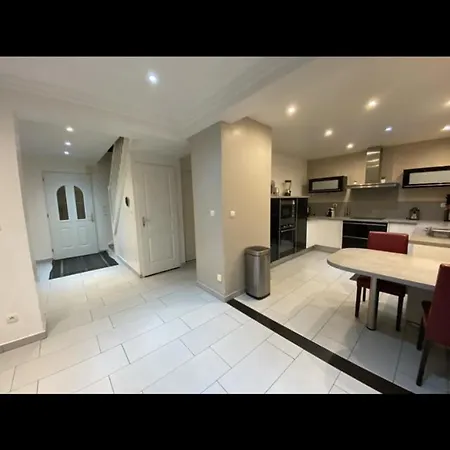 Maison Moderne 180m2 Villa