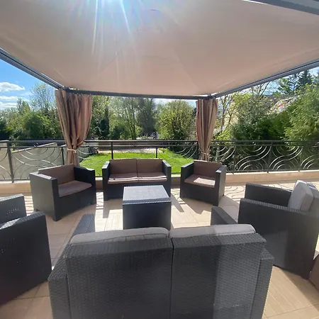 Maison Moderne 180m2 Villa Sarcelles